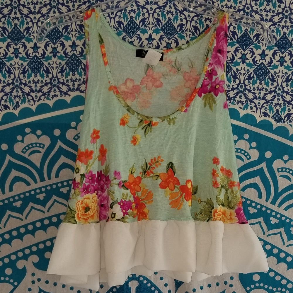 Floral Shirt